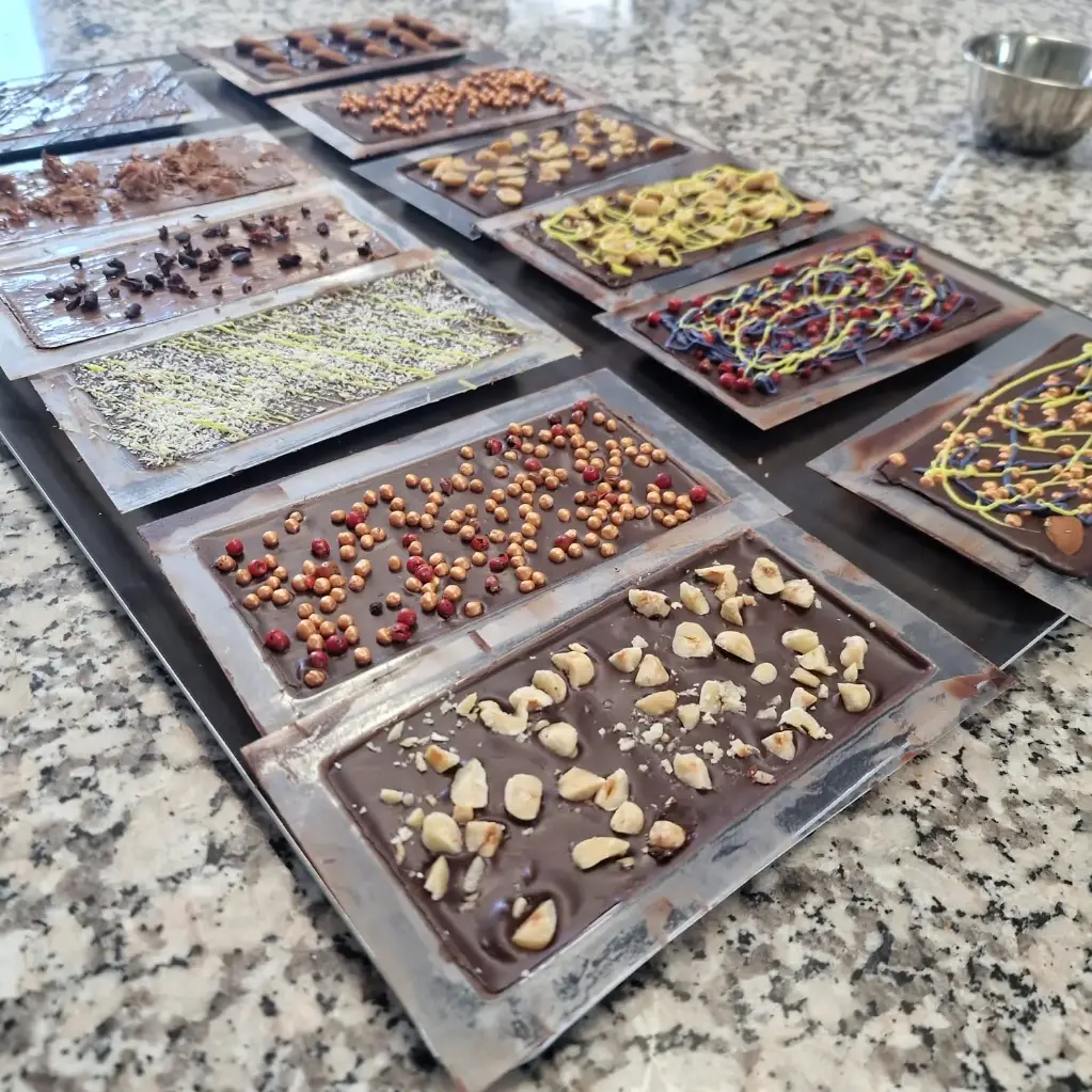 Événement 'Initiation à l'art de la Chocolaterie 1207' cover image.webp